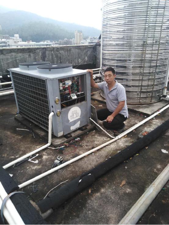 空气能热水器葡萄牙VS捷克（中国）有限公司